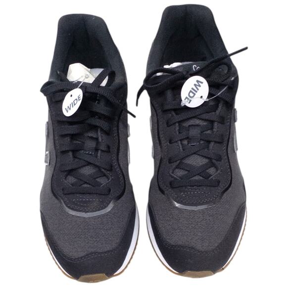 New Balance Sola Sleek Sneakers WLSLAKB1 Women's 9.5 Wide Charcoal Gray - Picture 5 of 8